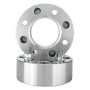 [US Warehouse] 2 PCS 2 inch 4x110 10x1.25 Hub Centric Wheel Spacer Adapters for Yamaha Grizzly 350 450 700